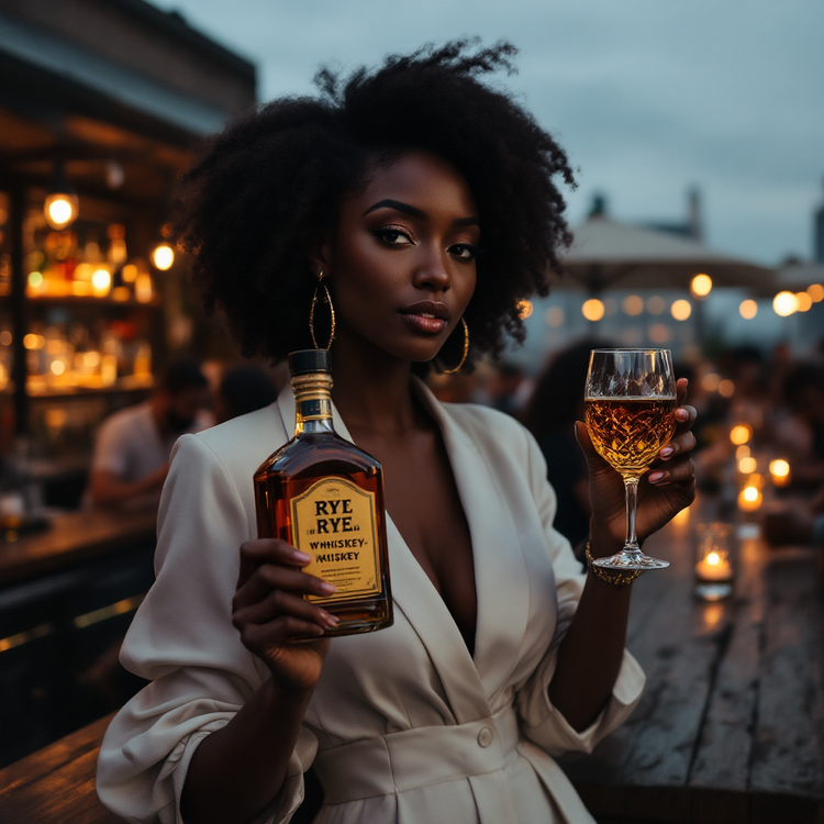 Just Drink Rye