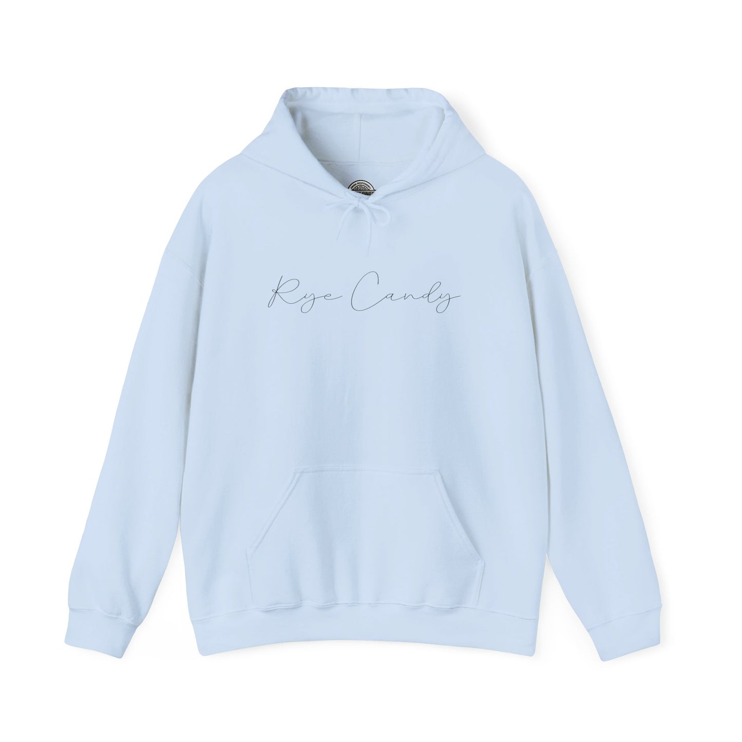 “Rye Candy” Unisex Heavy Hooded Whiskey Sweatshirt