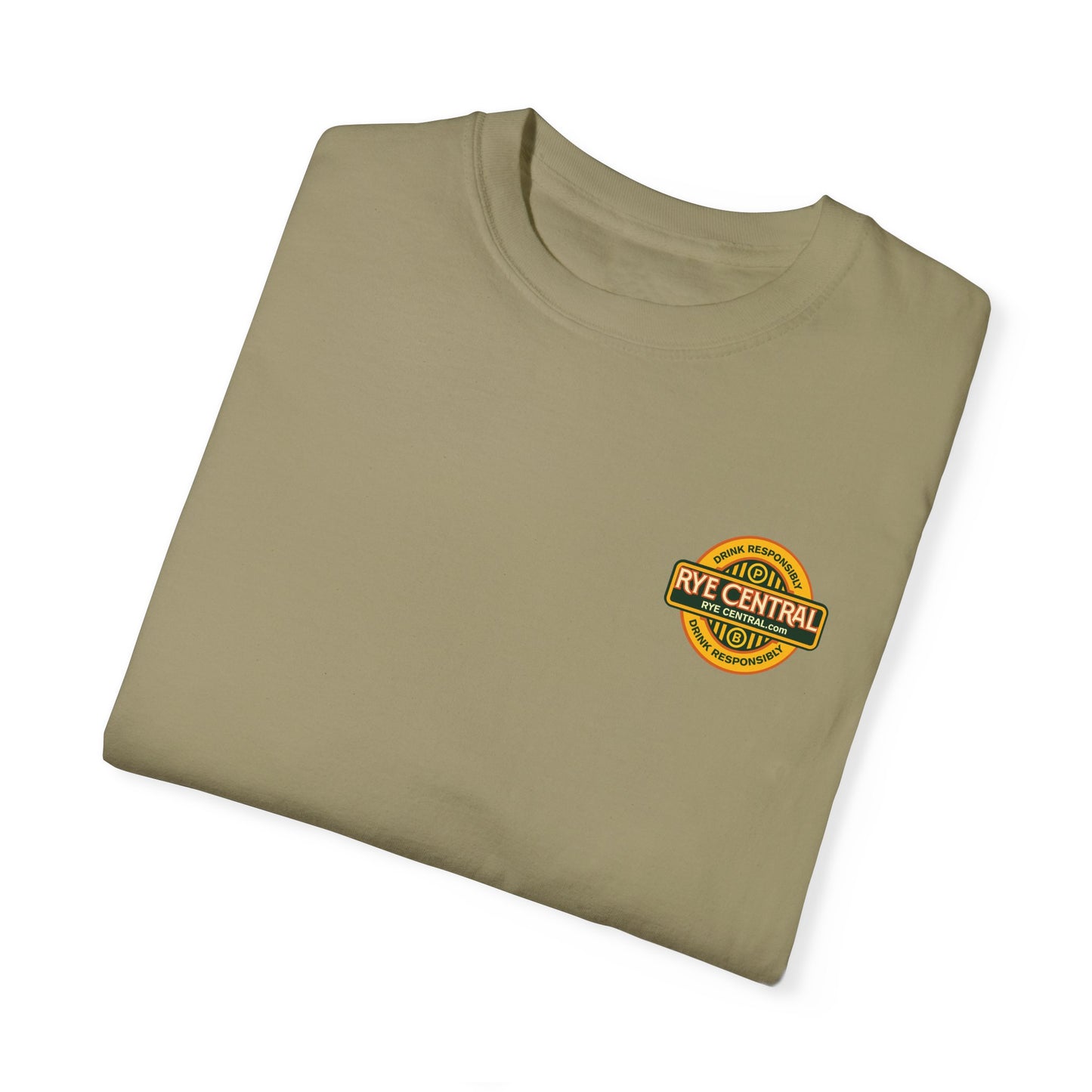 “Rye Or Die Chick” Rye Whiskey Funny T shirt