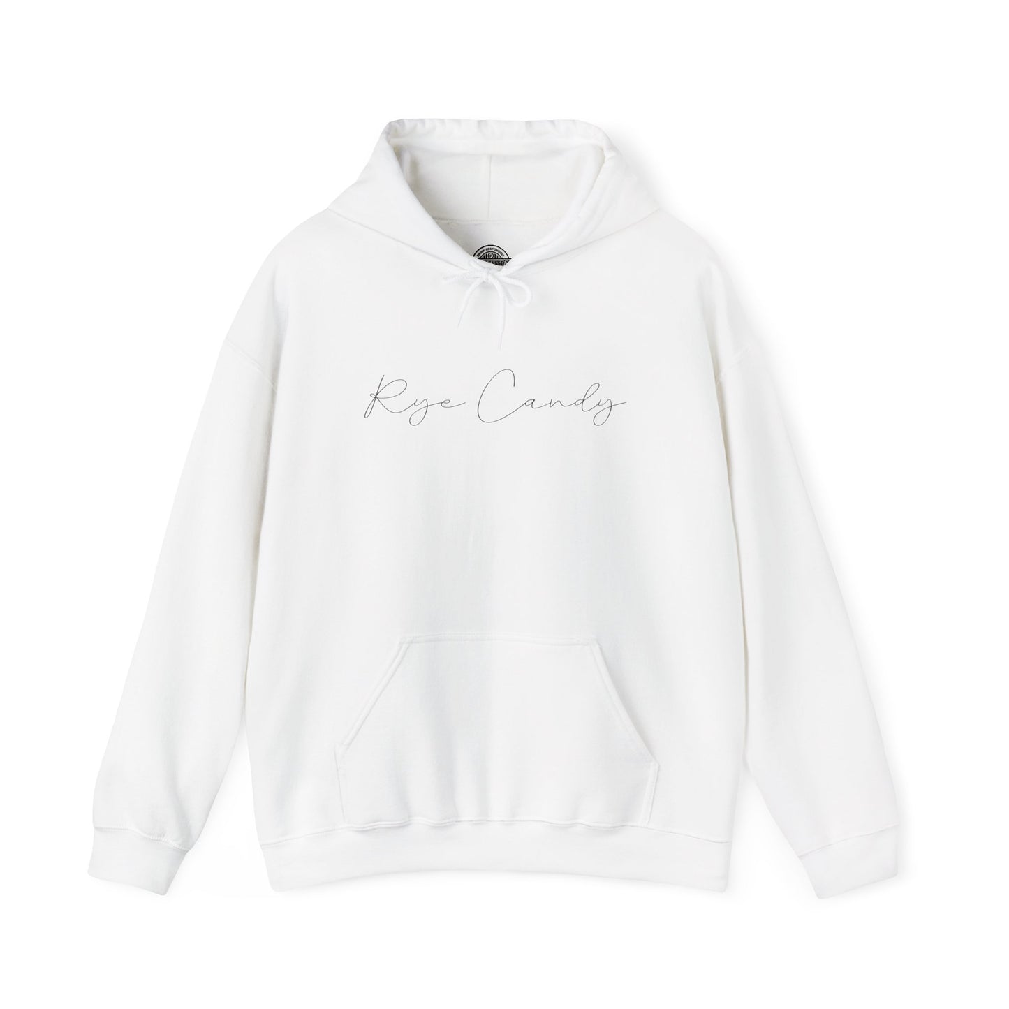 “Rye Candy” Unisex Heavy Hooded Whiskey Sweatshirt