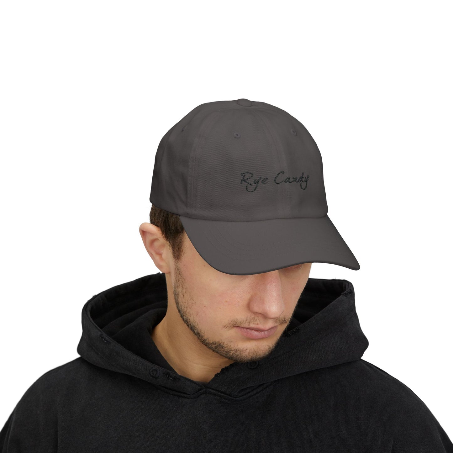 'Rye Candy' Whiskey Drinkware Design Cap