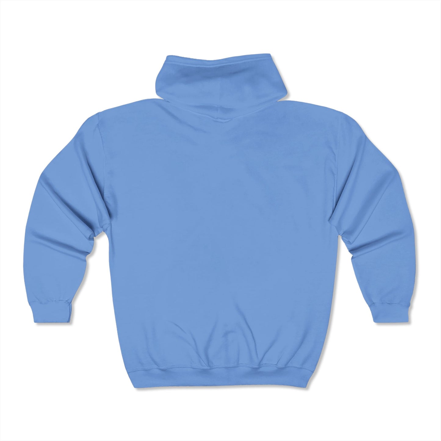 “Rye or Die Girl” Whiskey Sweatshirt Heavy Blend™ Full Zip Hooded