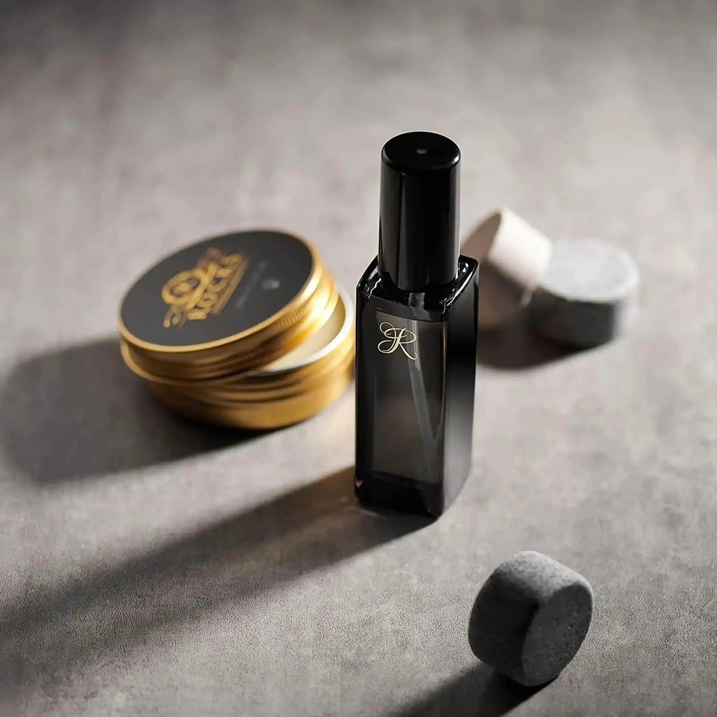 Rocks x Grooming Kit (The Gentleman's Essentials)