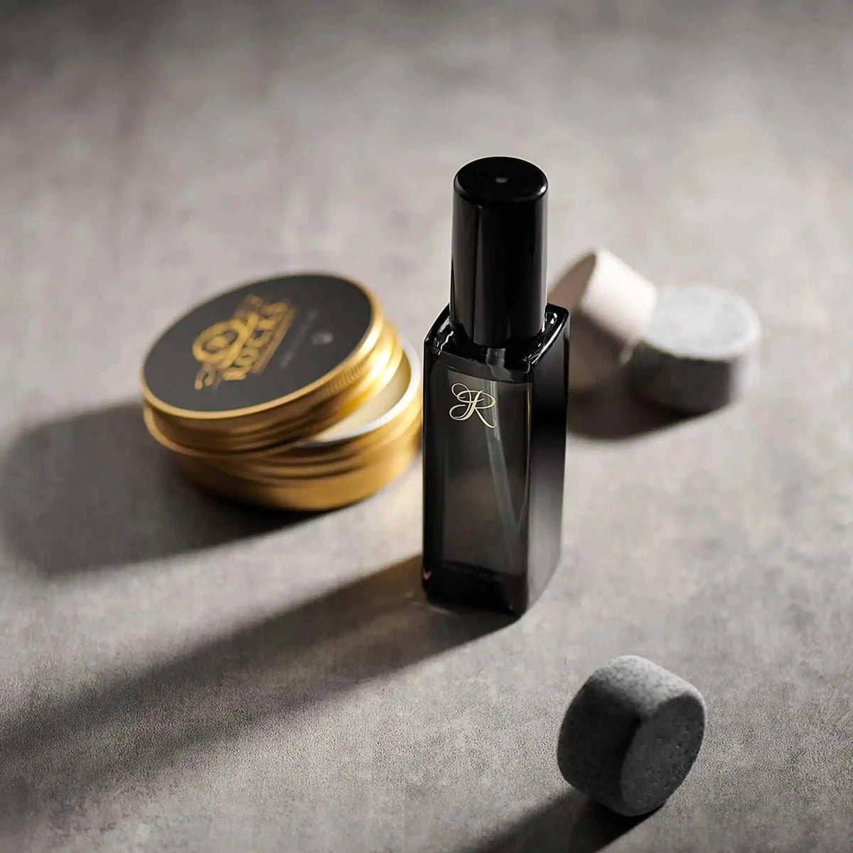Rocks x Grooming Kit (The Gentleman's Essentials)