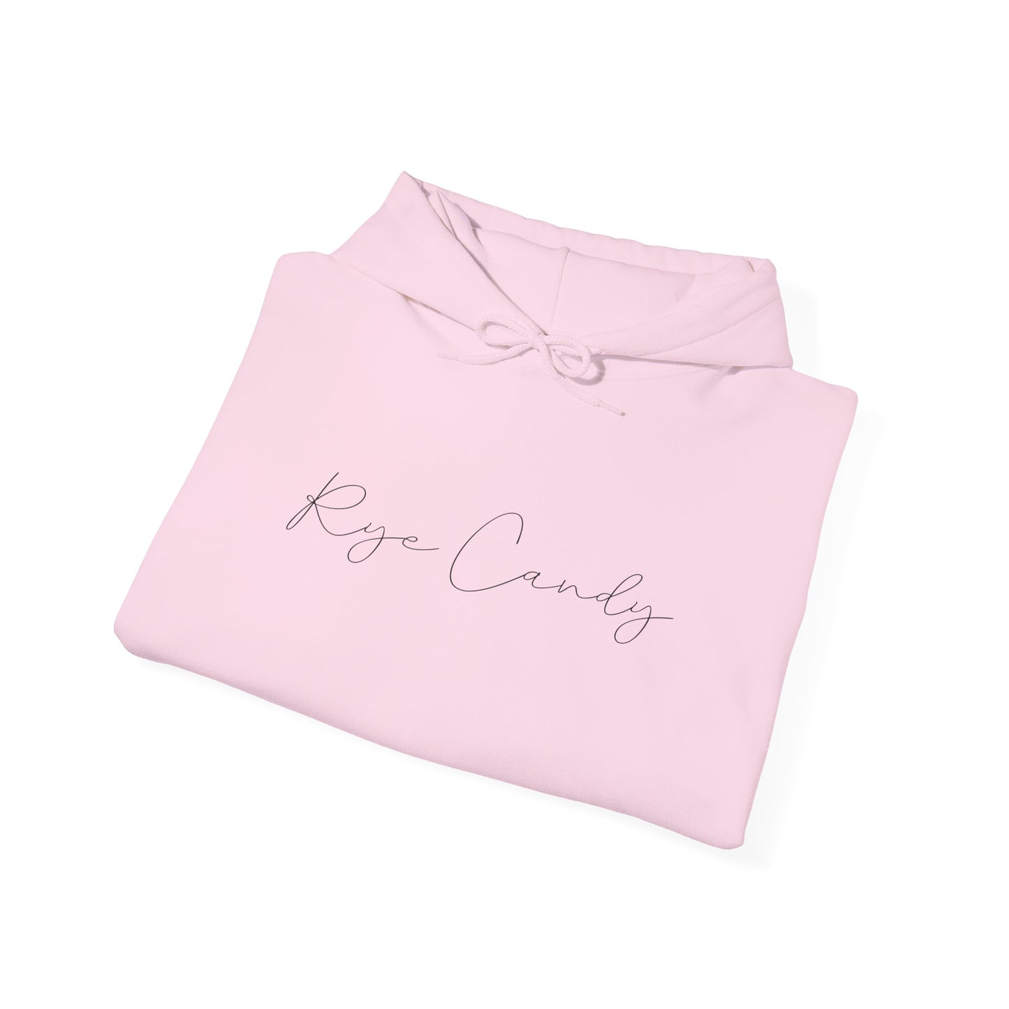 “Rye Candy” Unisex Heavy Hooded Whiskey Sweatshirt
