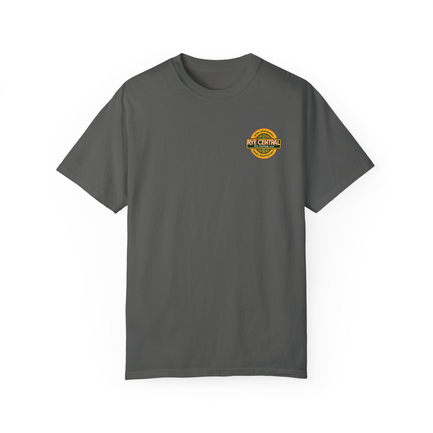 “Rye Or Die Chick” Rye Whiskey Funny T shirt