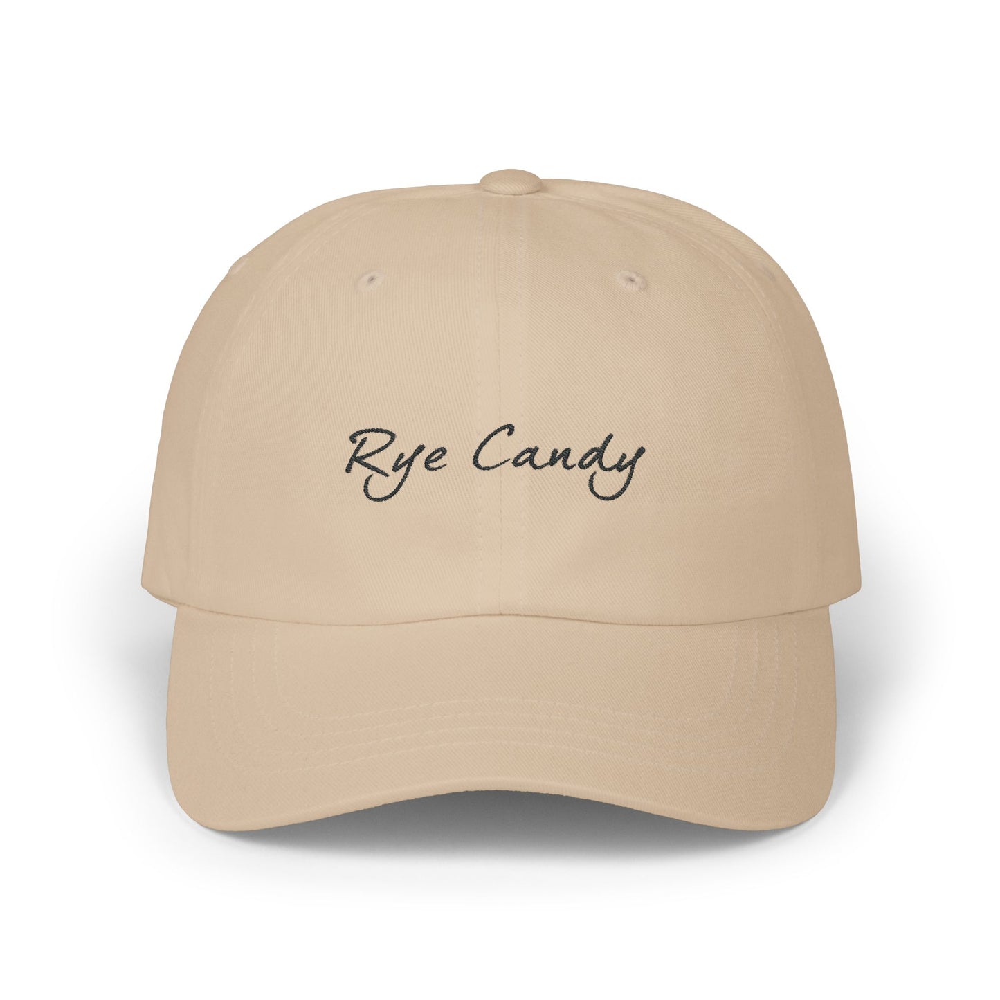 'Rye Candy' Whiskey Drinkware Design Cap