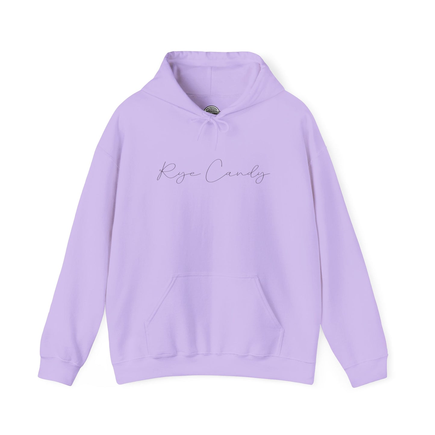 “Rye Candy” Unisex Heavy Hooded Whiskey Sweatshirt