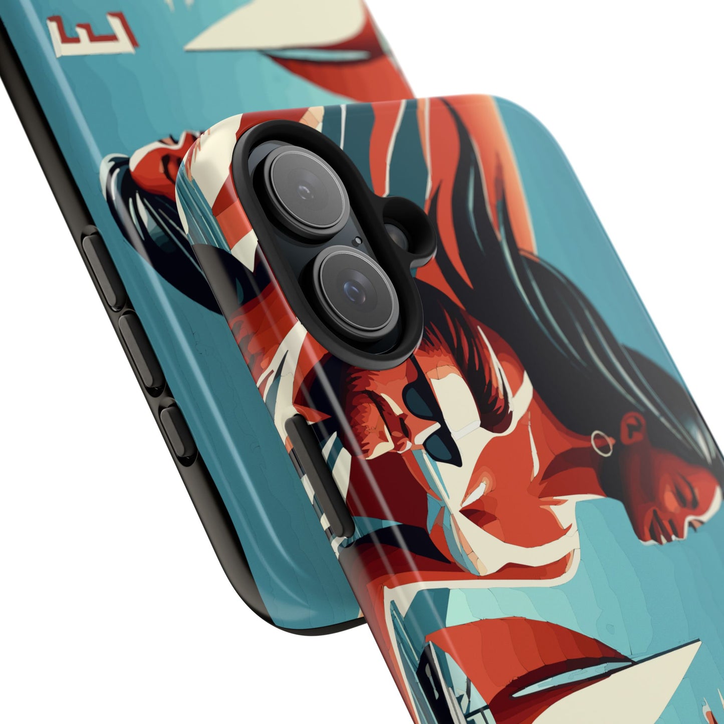 “Enjoy the Rye” Whiskey Theme Phone Cases