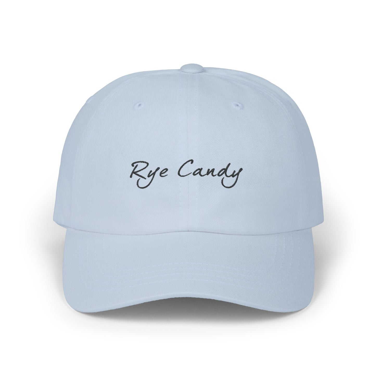 'Rye Candy' Whiskey Drinkware Design Cap