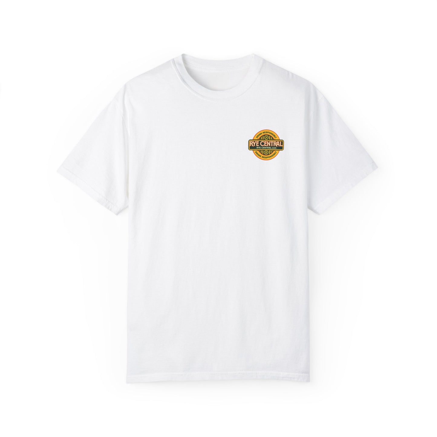 “Rye Or Die Chick” Rye Whiskey Funny T shirt