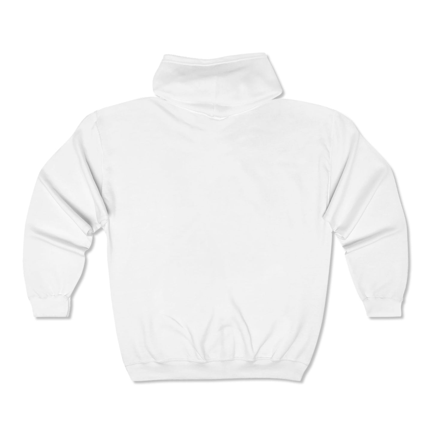 “Rye or Die Girl” Whiskey Sweatshirt Heavy Blend™ Full Zip Hooded