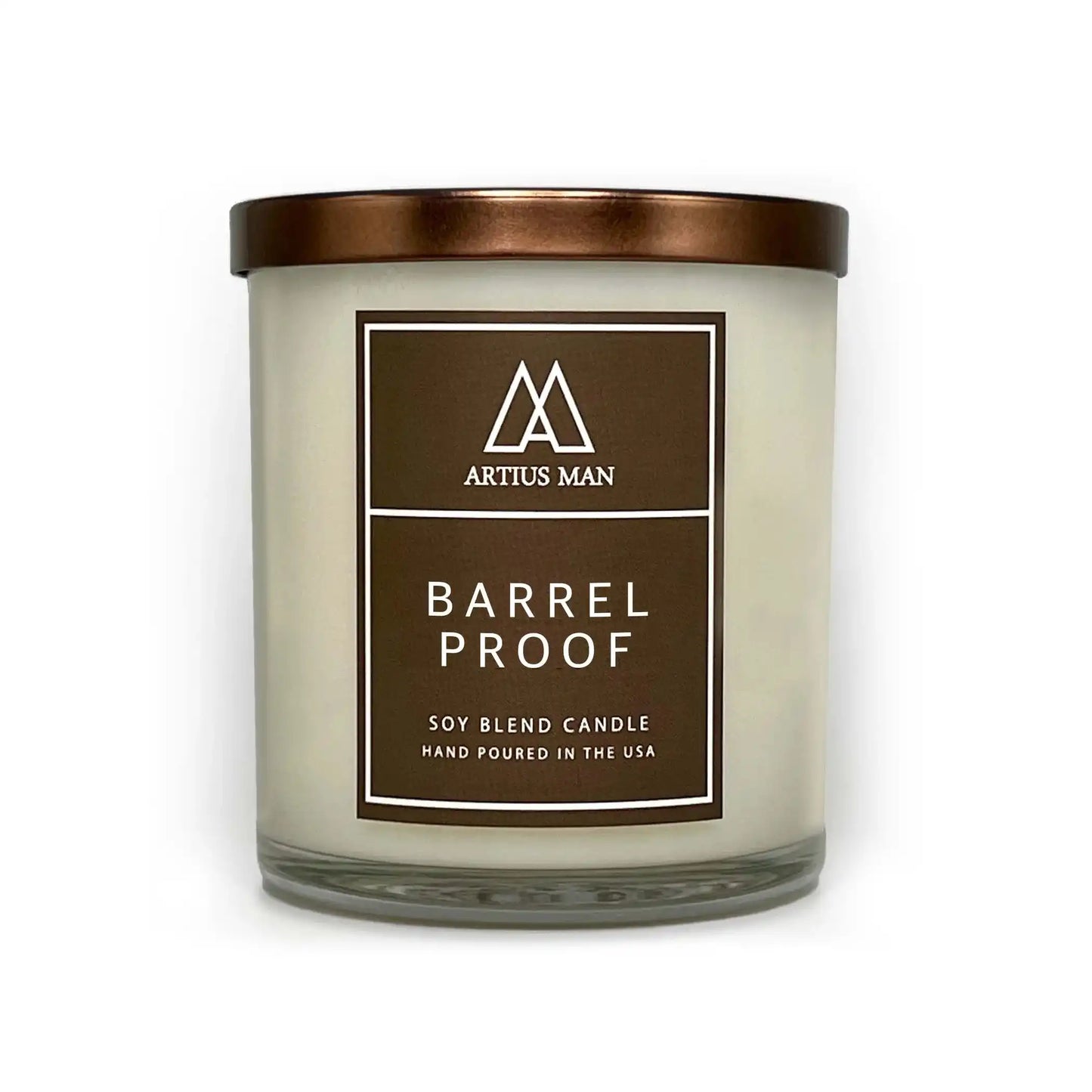 Soy Blend Wood Wick Candle