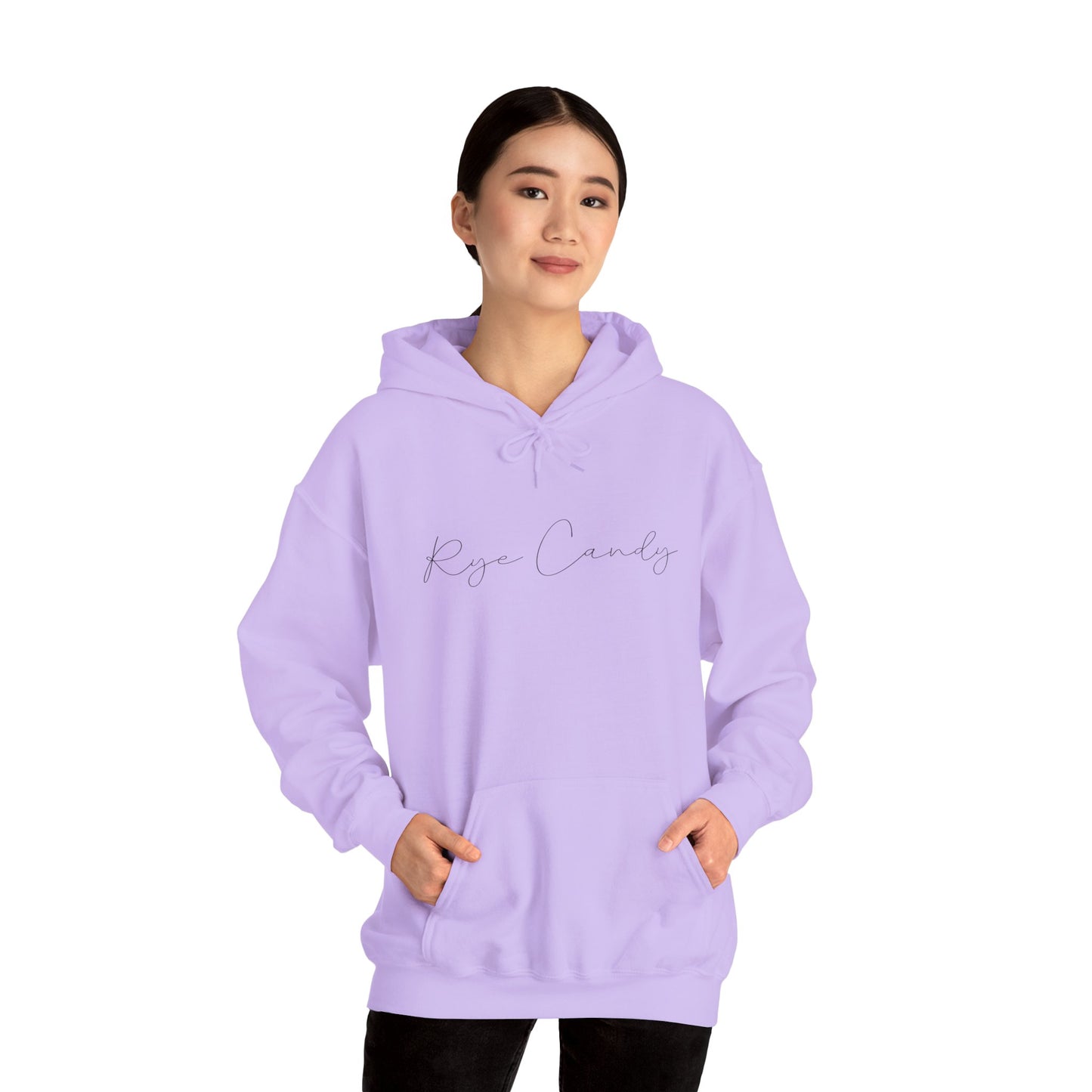 “Rye Candy” Unisex Heavy Hooded Whiskey Sweatshirt