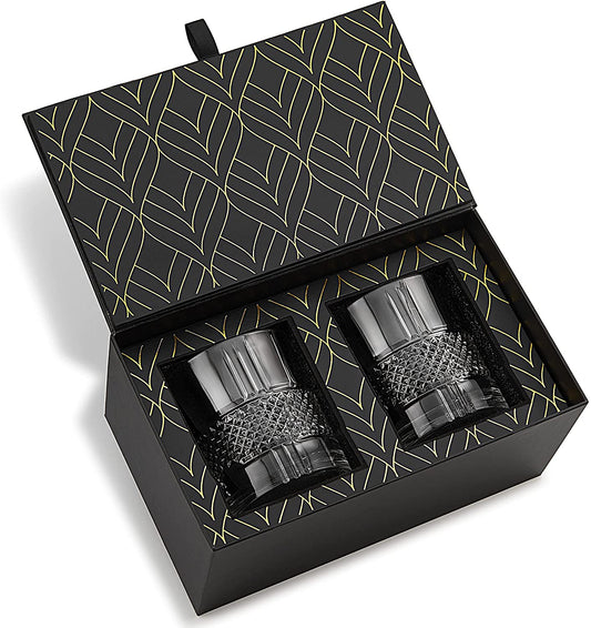 The Privilege Whiskey Collection - Reserve Glass Edition