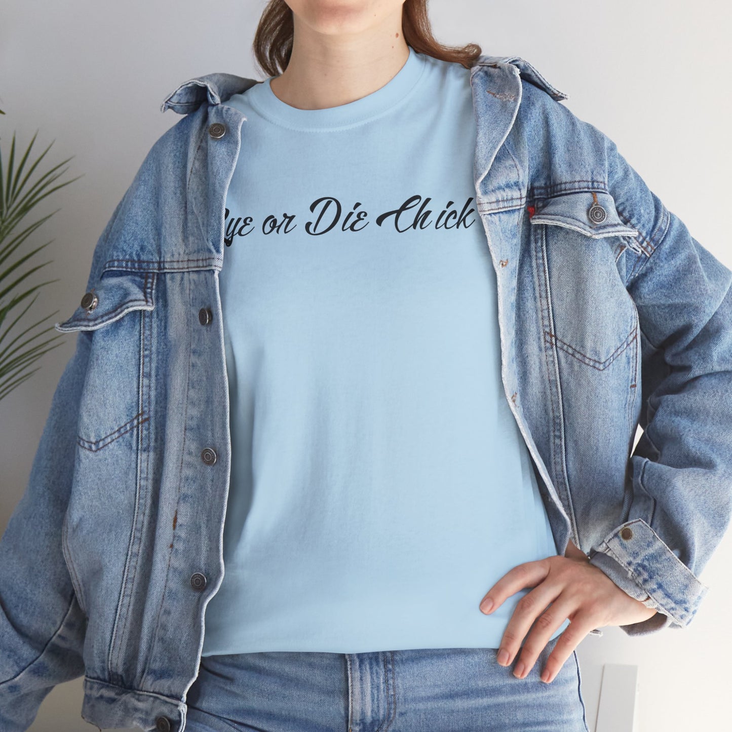 “Rye or Die Chick” Funny T shirt for Whiskey Lovers