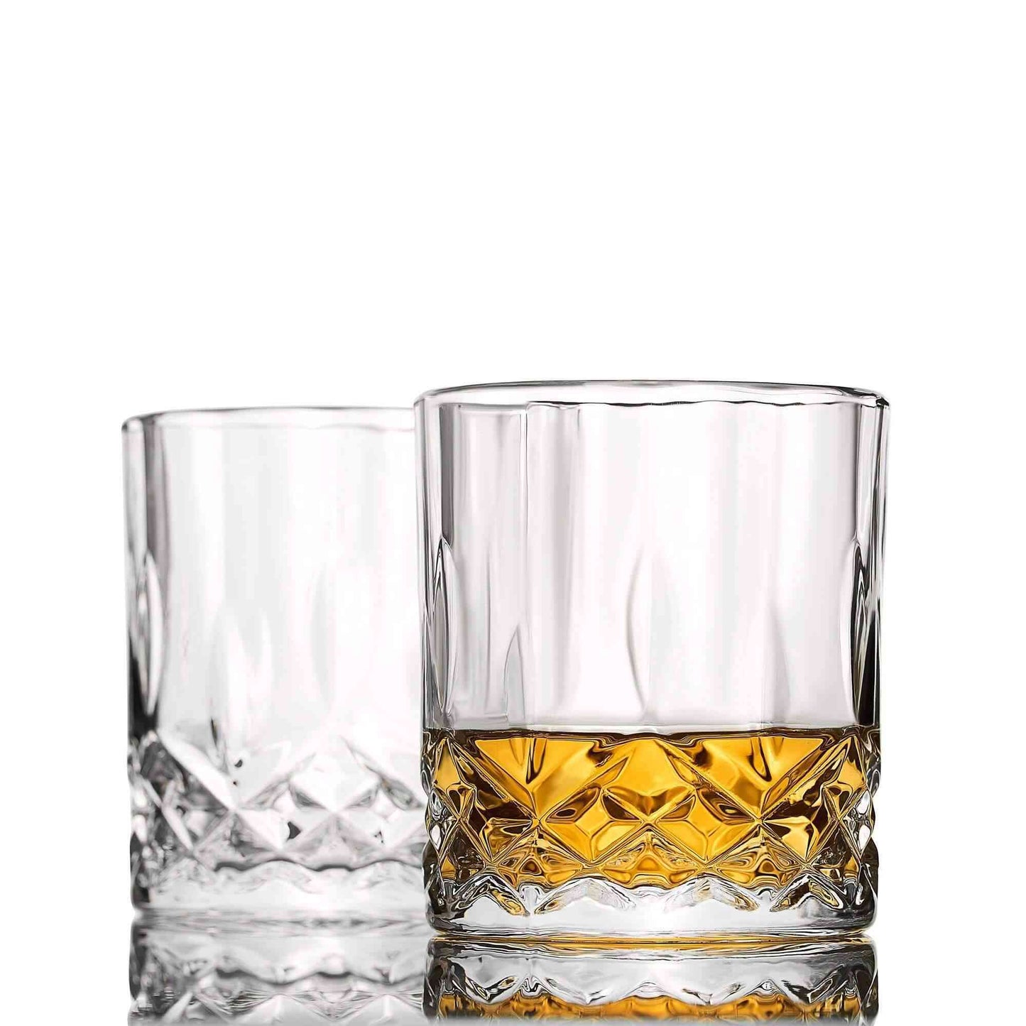Whiskey Signature Glass Set for Experts and Beginners