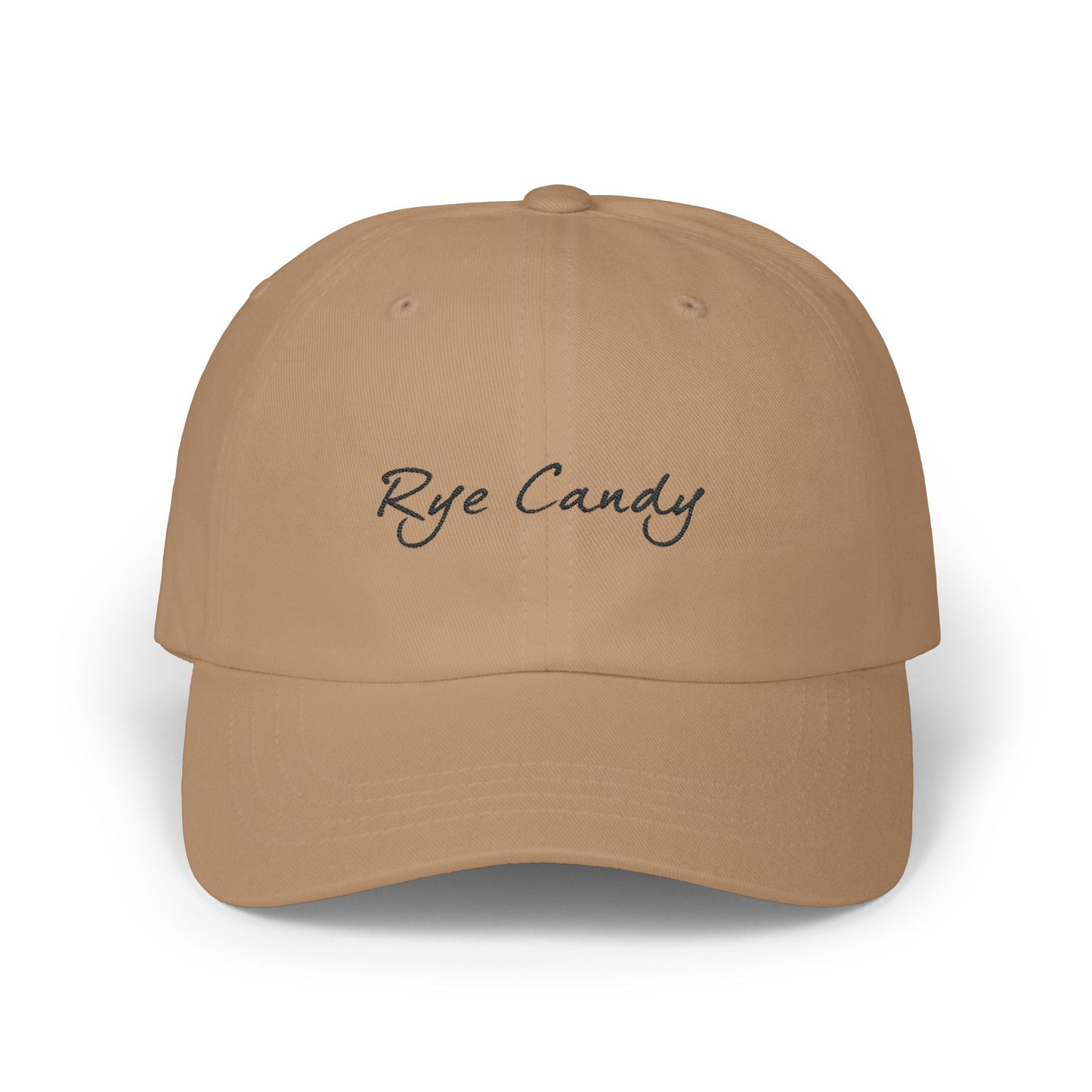 'Rye Candy' Whiskey Drinkware Design Cap