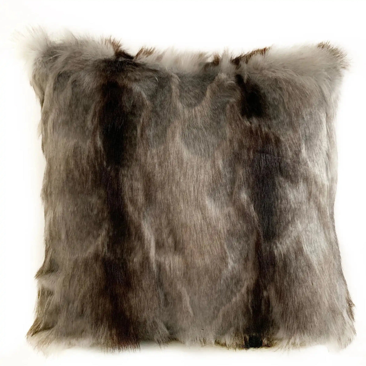 Faux Fur Throw Pillow: Elegance in Home Decor