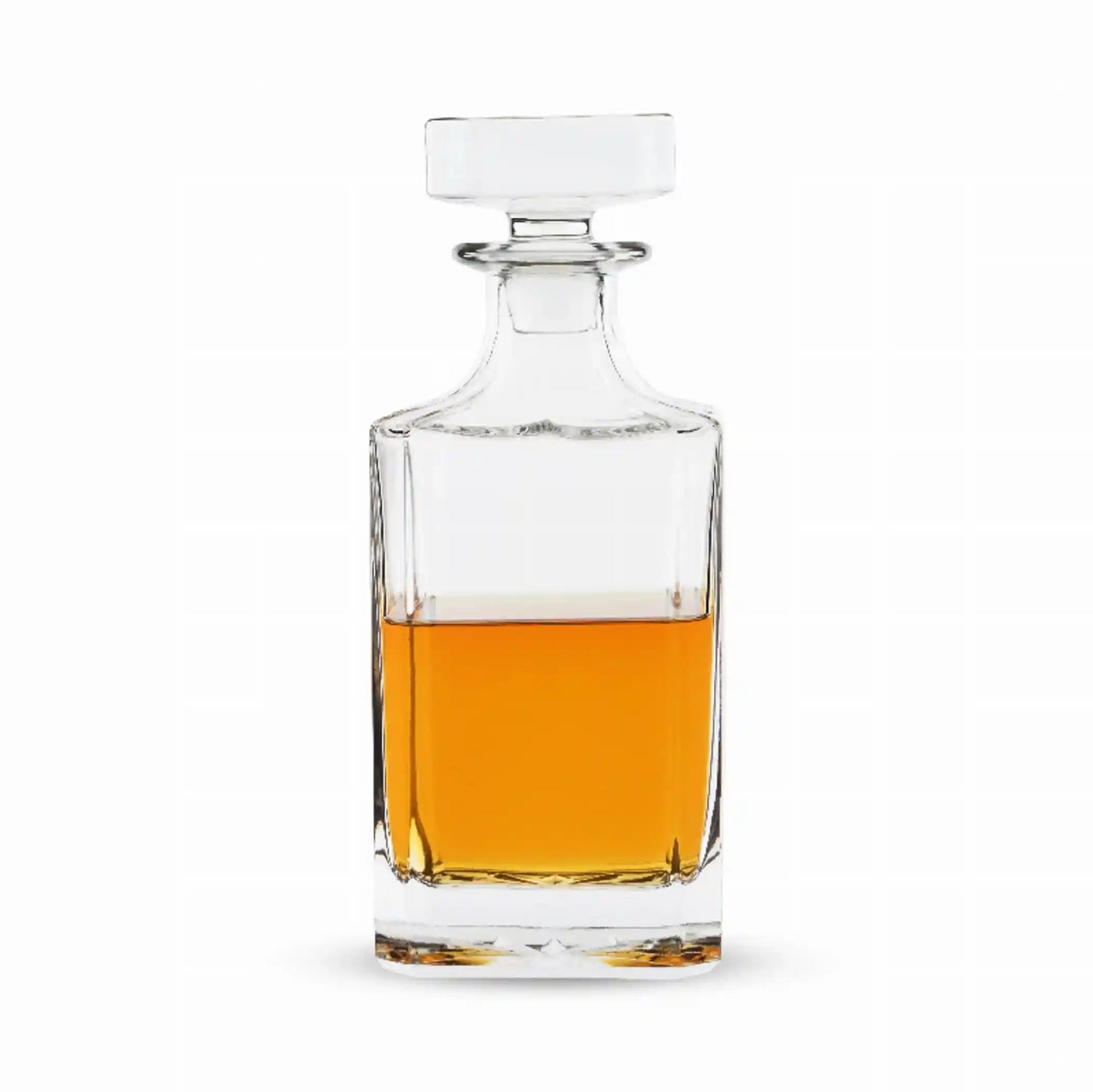Clarity Whiskey Decanter (750ml Glass)