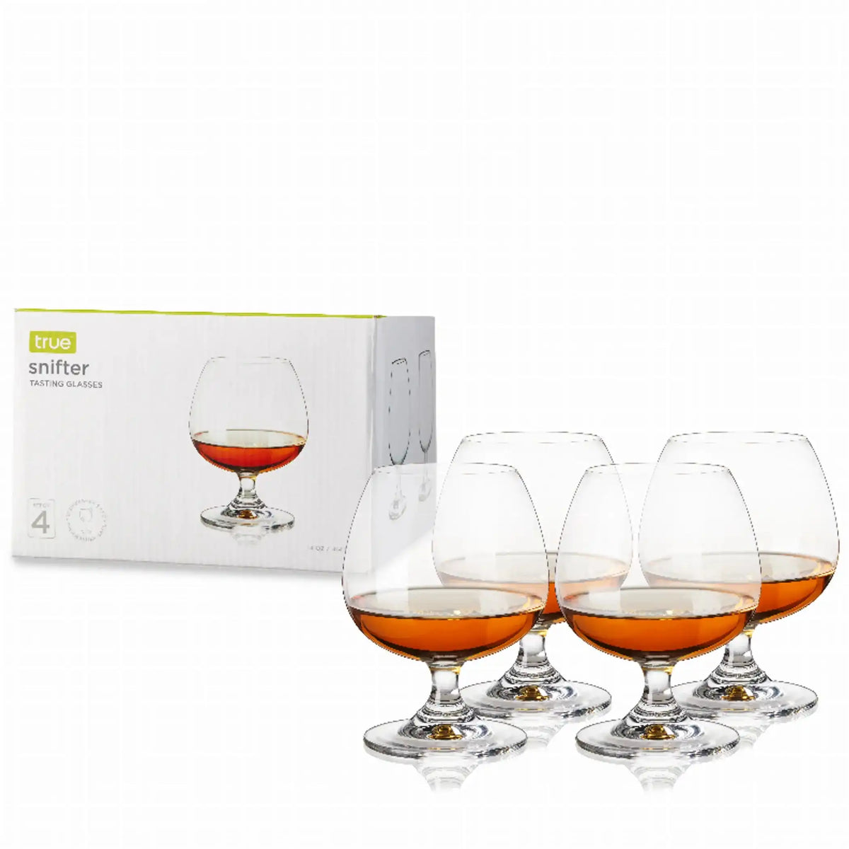 Snifter Glasses for Whiskey