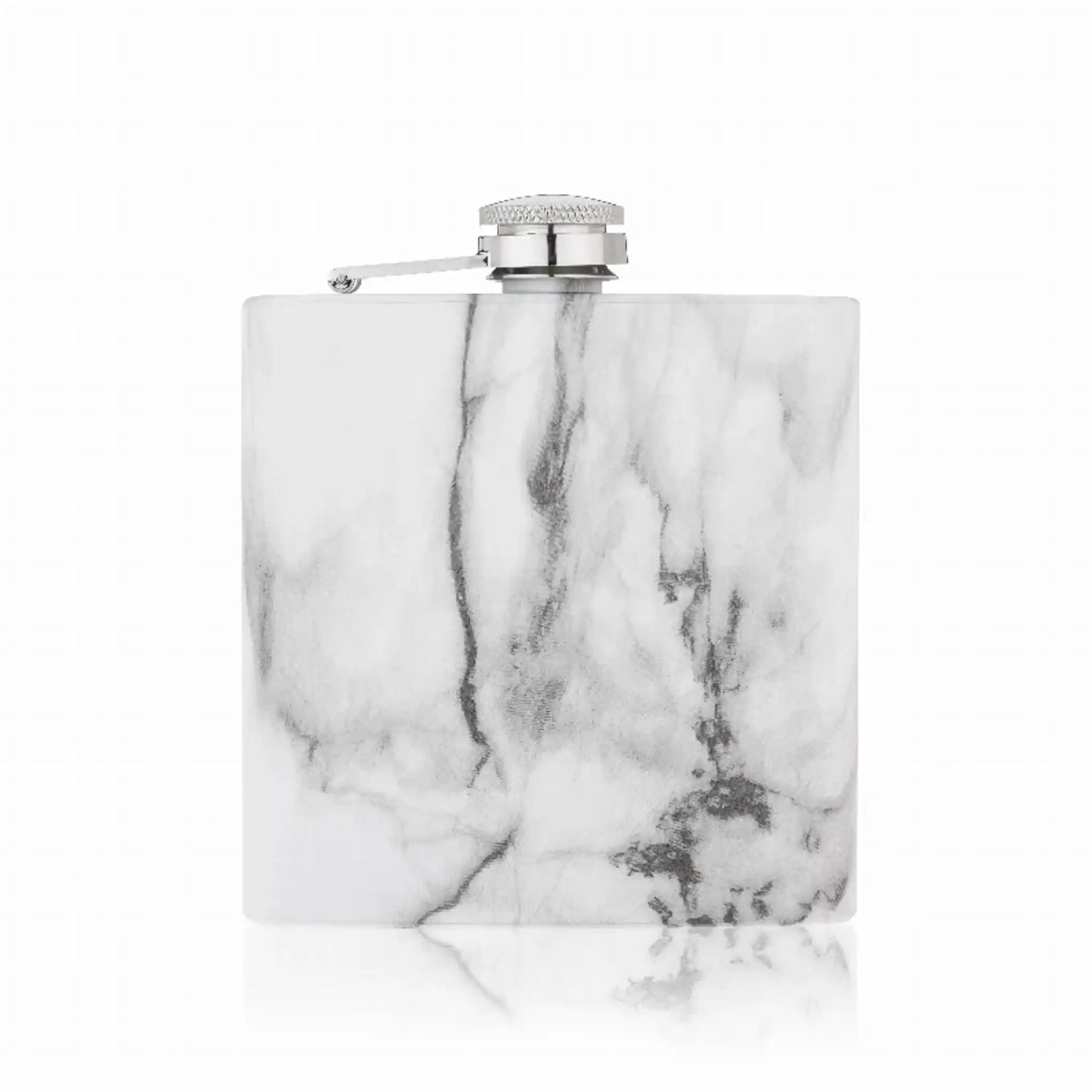 Marble Stainless Steel Flask