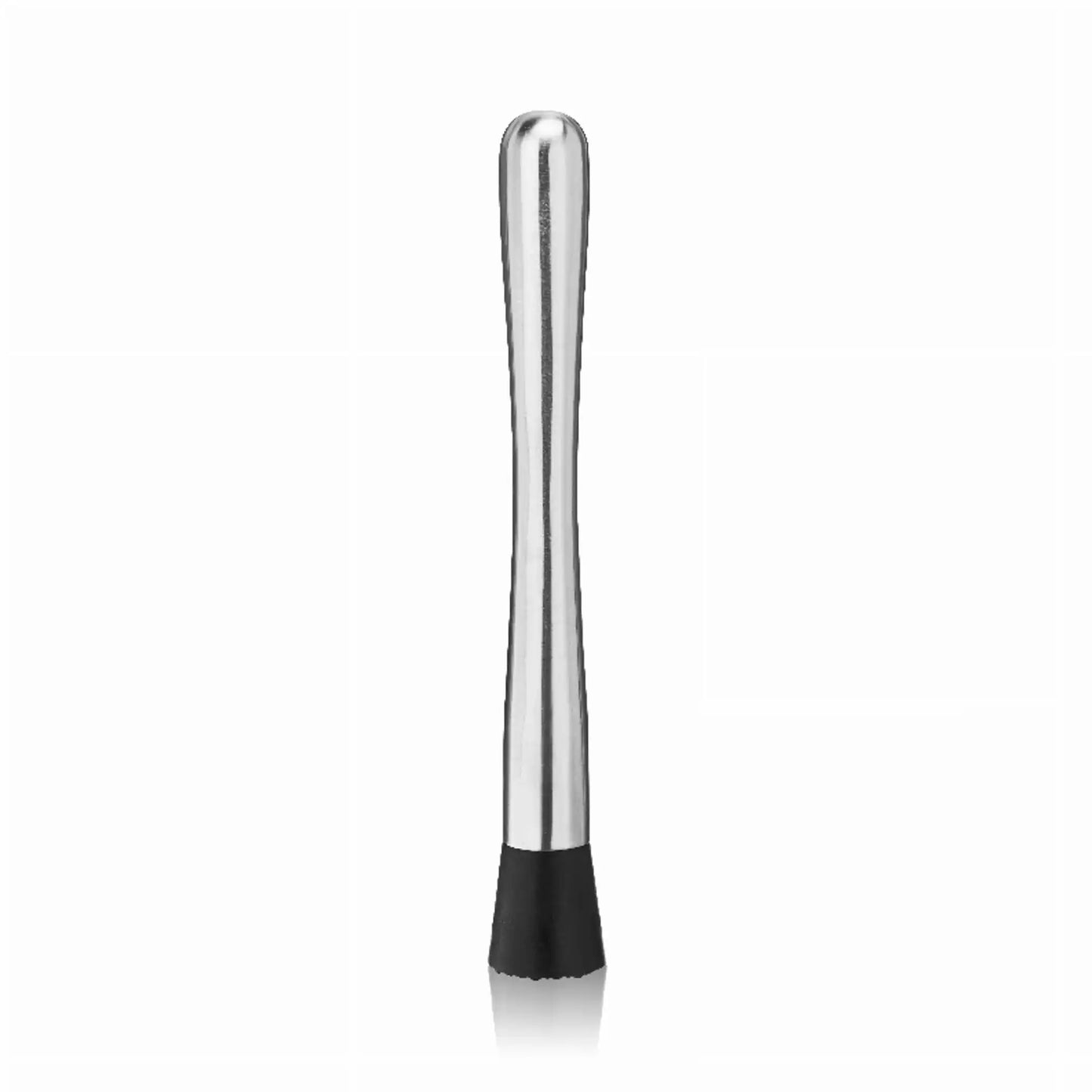 Stainless Steel Muddler for Premium Rye Cocktails