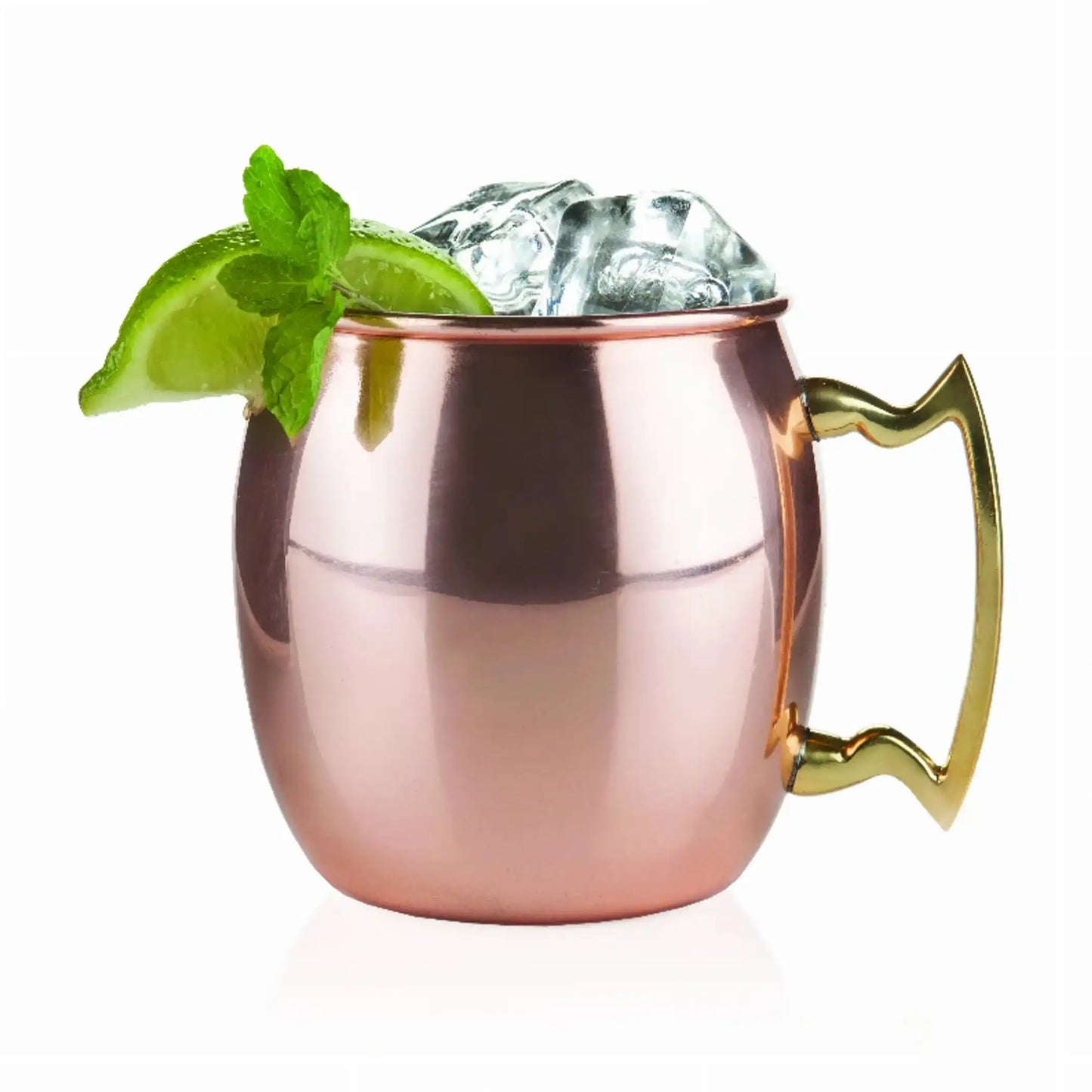 Moscow Mule Mug with Unmatched Quality at RyeCentral