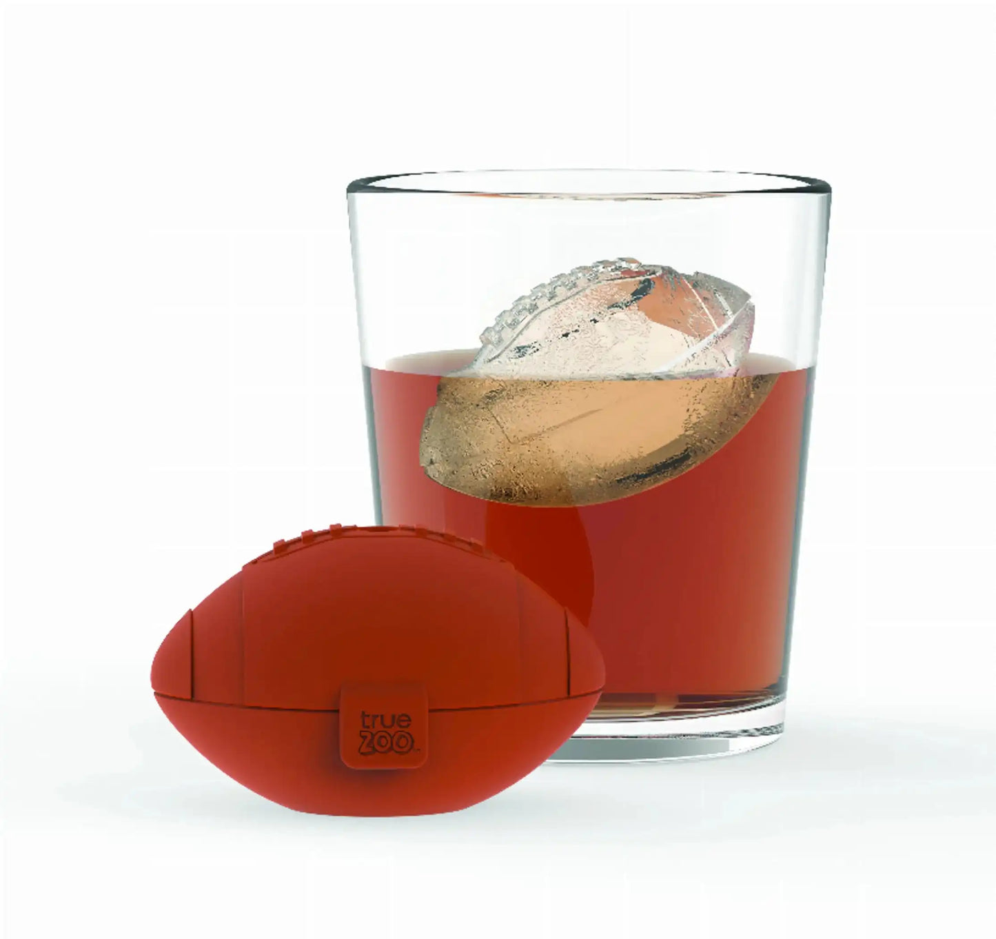 Football Silicone Ice Mold
