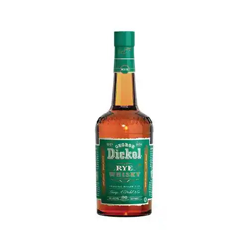 George Dickel Rye Review: Unveiling the Bold Flavors