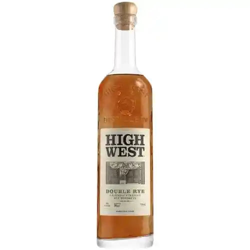 High West Double Rye Review: Bold Flavors and Smooth Finish