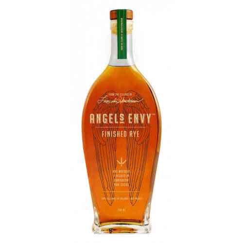 Angel's Envy Rye Review: Caribbean Rum Cask Whiskey