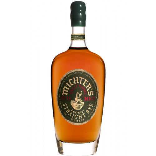 Michter's 10 Year Rye Review: A Whiskey Masterpiece