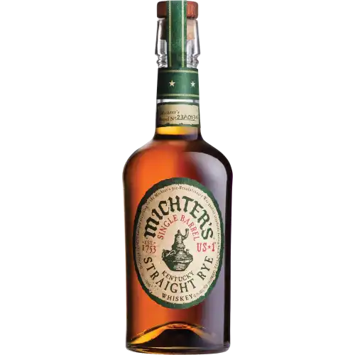 Michter's Rye Review: Discover US*1 Single Barrel