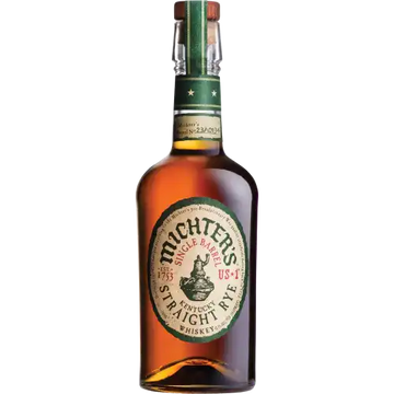 Michter's US*1 Single Barrel Rye Review