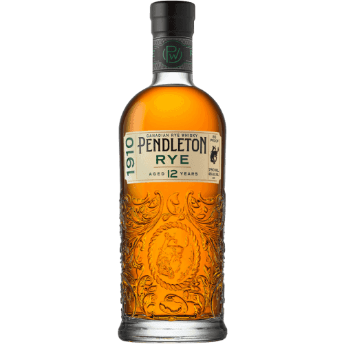 Pendleton 1910 Rye Review: A Premium Whiskey Experience