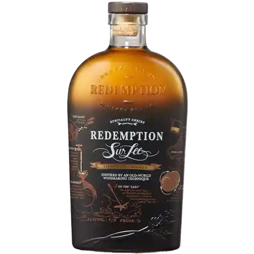Redemption Sur Lee Rye Review: A Flavorful Journey