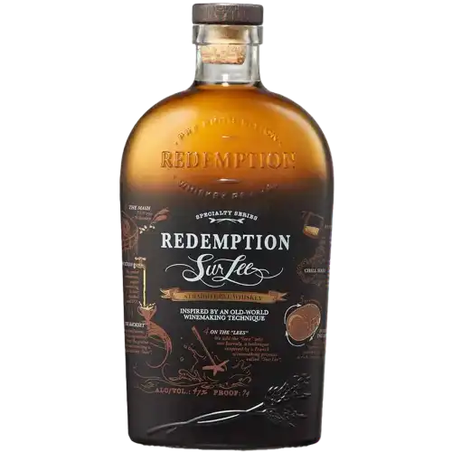 Redemption Sur Lee Rye Review: A Flavorful Journey