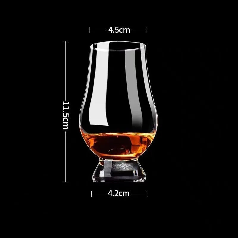 Glencairn-Style Whiskey Nosing Glass