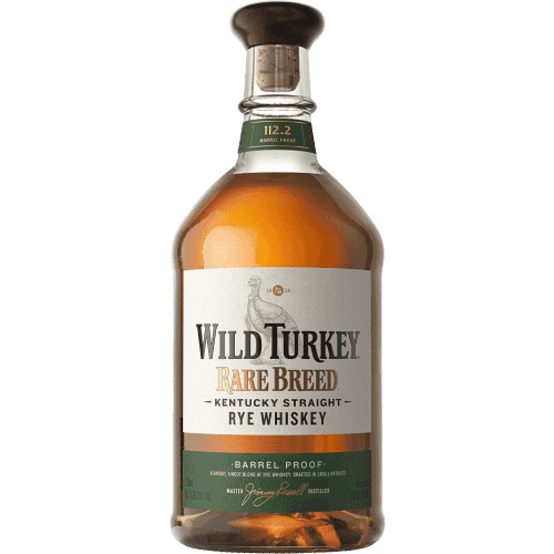 Wild Turkey Rare Breed Rye Review: Discover Intense Flavors
