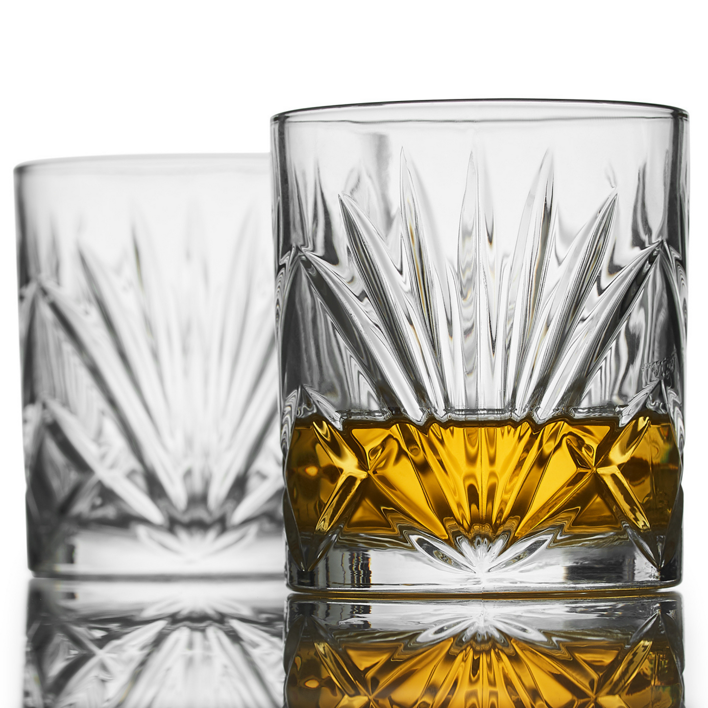 The Whiskey Connoisseur's Set - Palm Glass Edition