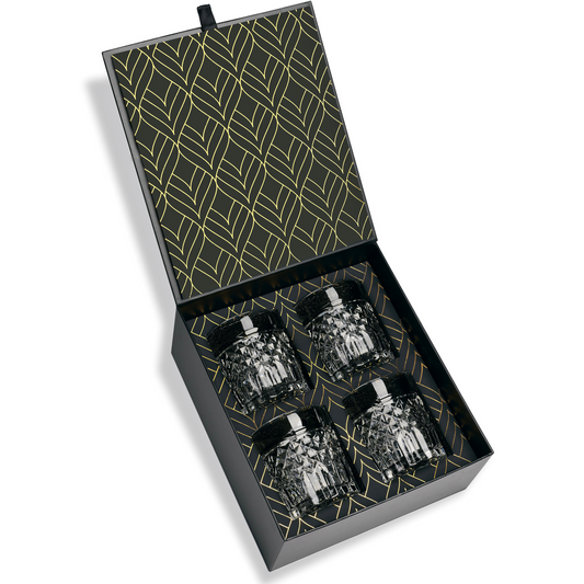 The Privilege Whiskey Collection - Prestige Glasses