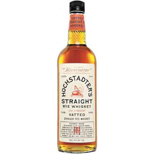 Hochstadter Rye Whiskey Review: A Blend of Excellence