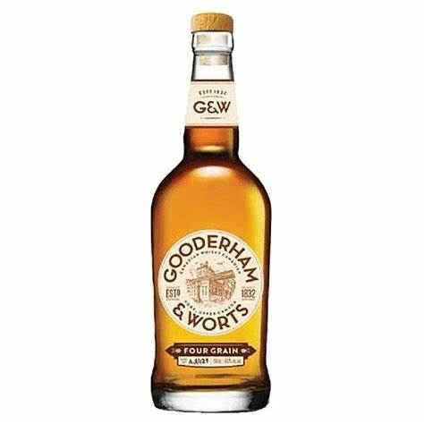 Gooderham & Worts Four Grain Rye Review Insights