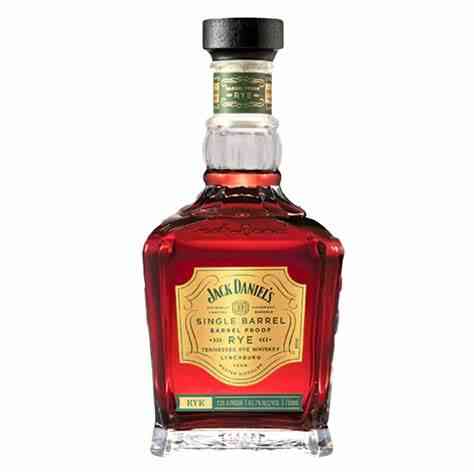 Jack Daniels Barrel Proof Rye Review: Full Analysis