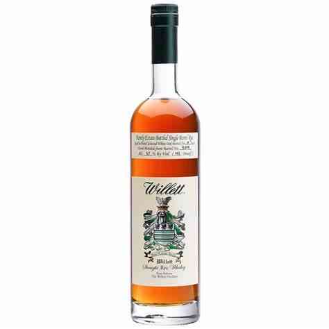 Willett Family Estate 8 Year Rye Review: Discover the Essence