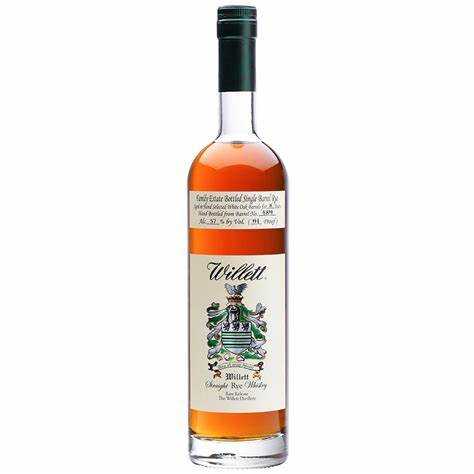 Willett Family Estate 8 Year Rye Review: Discover the Essence