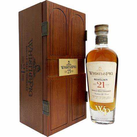 WhistlePig 21 Year Rye Review: The Béhôlden Expert Analysis