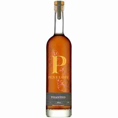 Penelope Toasted Rye Review: A Whiskey to Savor