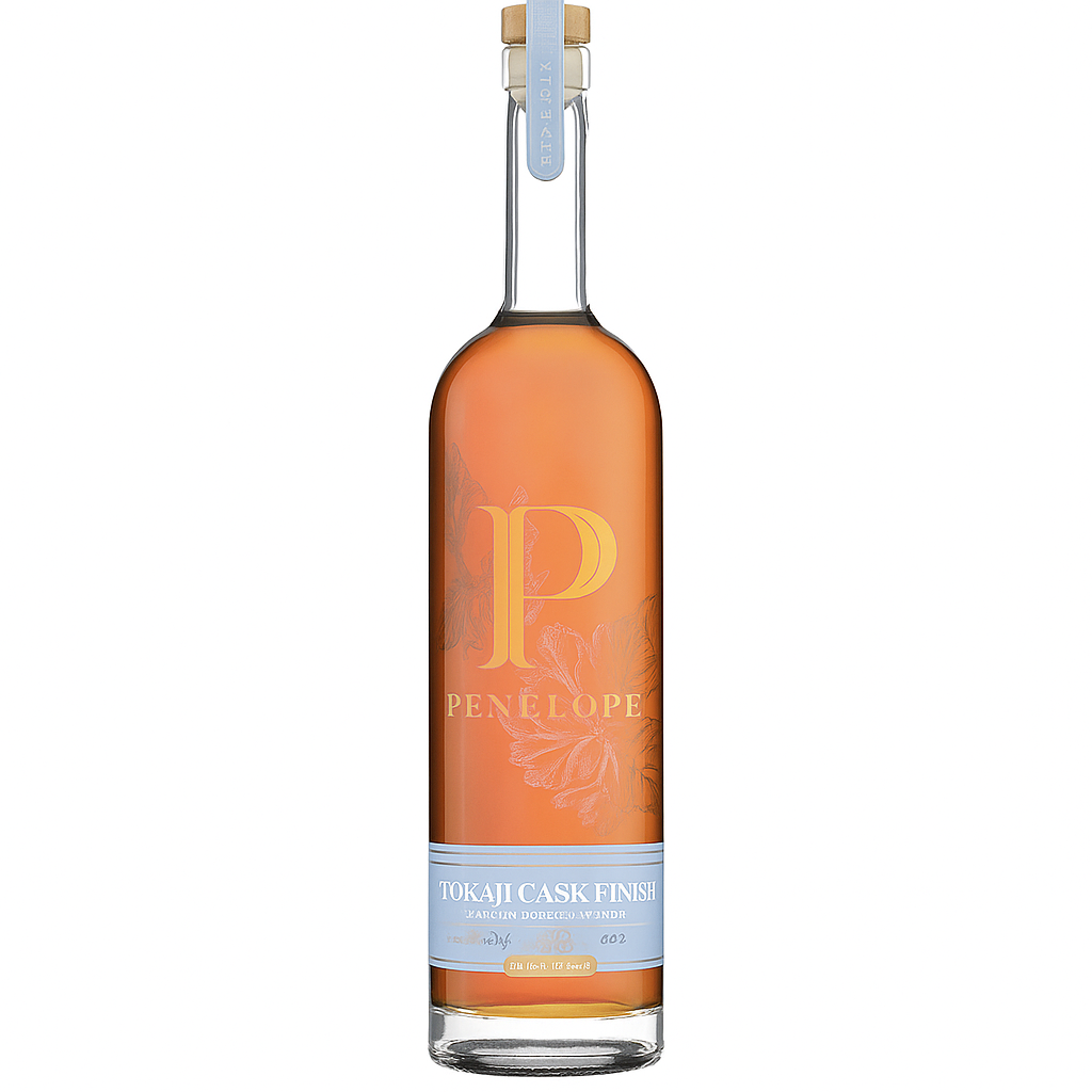 Penelope Tokaji Rye Review: A Unique Tasting Journey